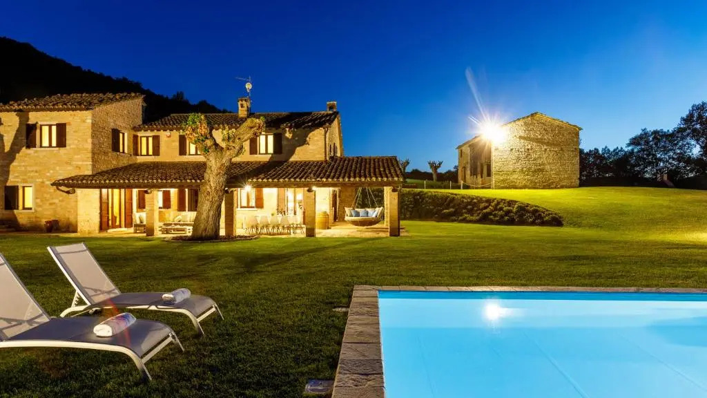 Villa Poderina 8&2