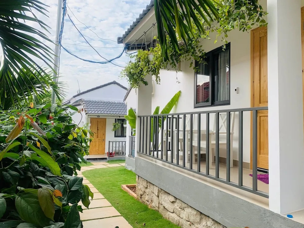 Green Phu Quoc Bungalow
