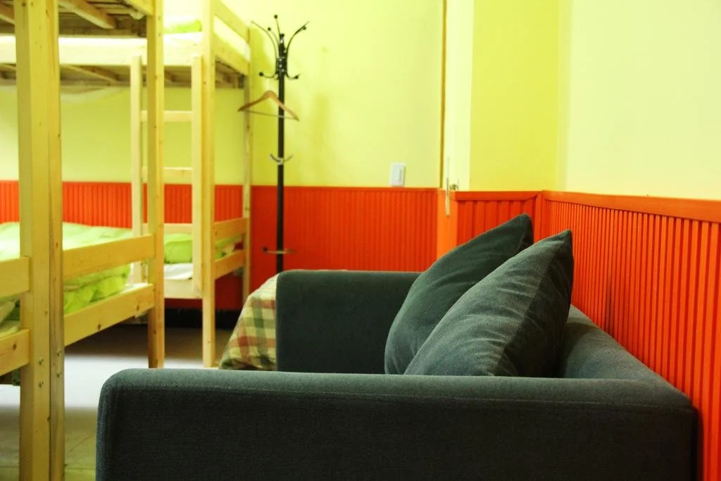 Seven Years Later Hostel