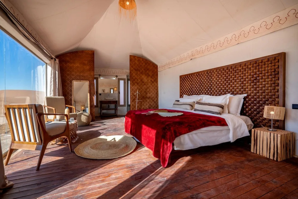 Ghazala Camp - Luxury Erg Chigaga Magic