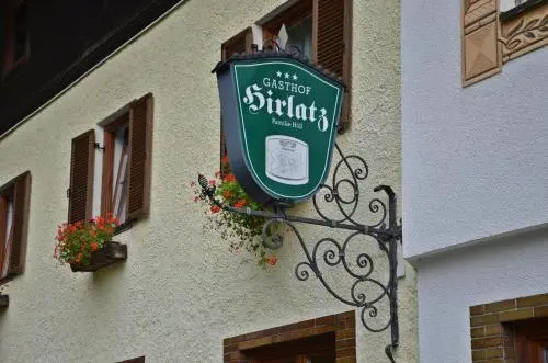 Pension Hirlatz