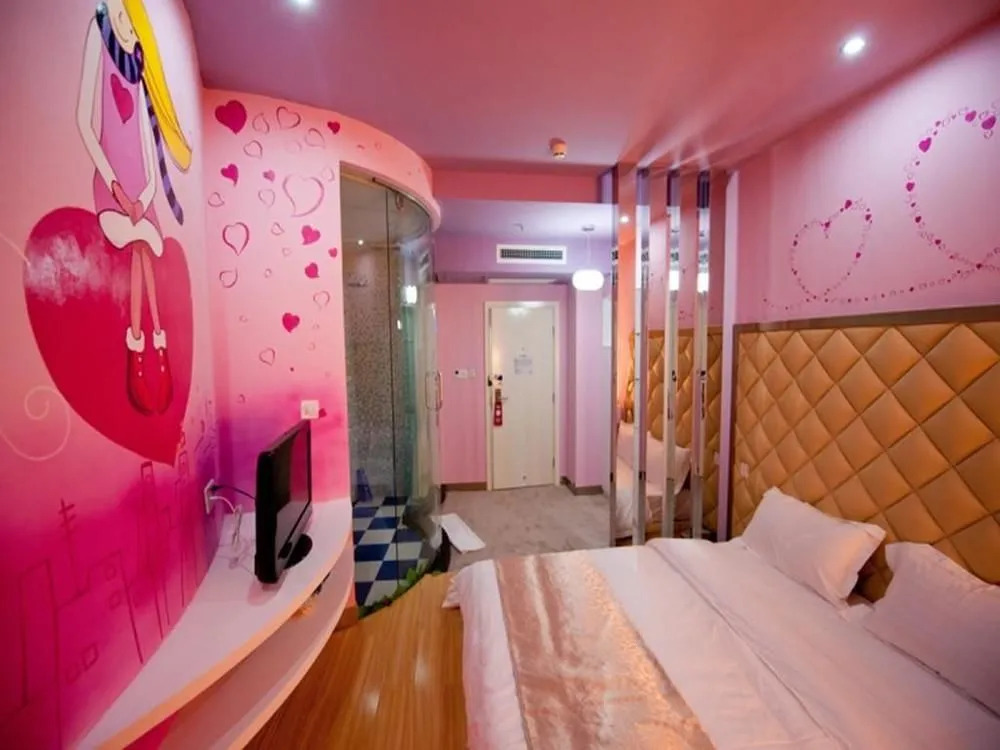 Sofitel Hotel Chain Theme (Creative Shop)