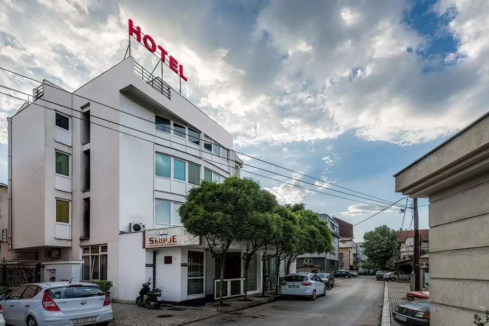 Hotel Skopje
