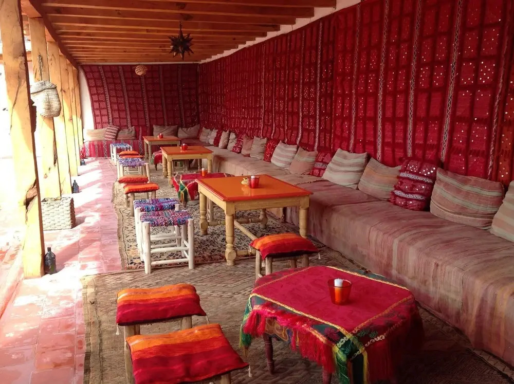 FLILOU La Maison Berbère - Hostel