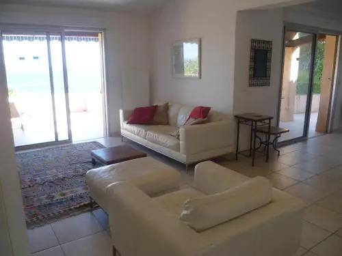Villa du Bau Rouge