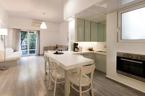 magicstay - flat 40m² 1 bedroom 1 bathroom - athens