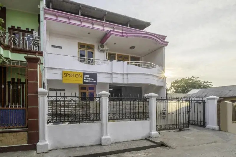 Mandala Residence by OYO Rooms