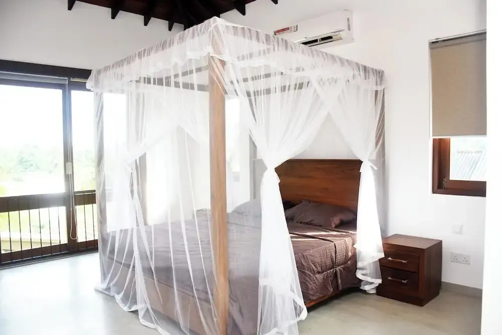 Labuduwa Villa in Galle.