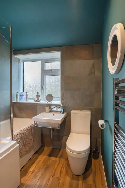 10 Mins to Aberdeen City Centre - Parking - Garden