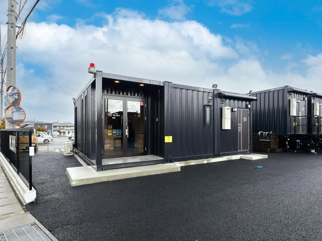 HOTEL R9 The Yard Enabekkan