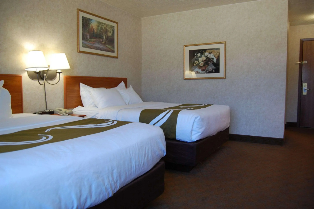 Quality Inn Homestead Park