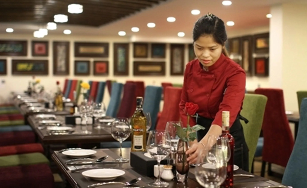 Paris Boutique Hotel Sapa