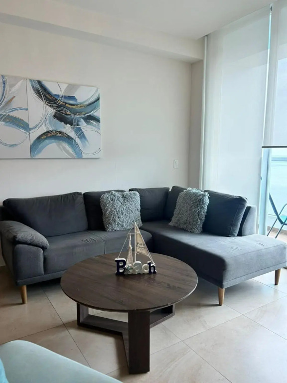 Condo Gorgona Beach Apartamento de Lujo de 2 Habitaciones