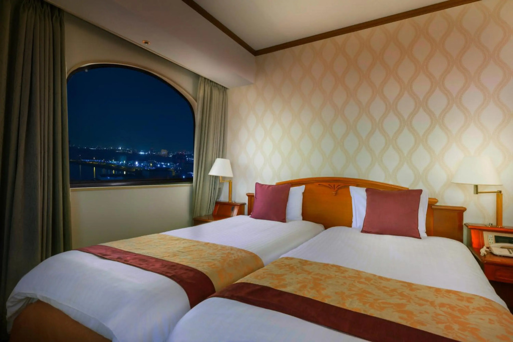 Hotel Plaza Kobe