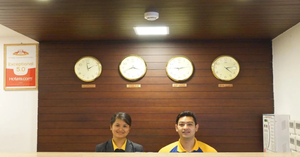 M Hotel Thamel-Kathmandu