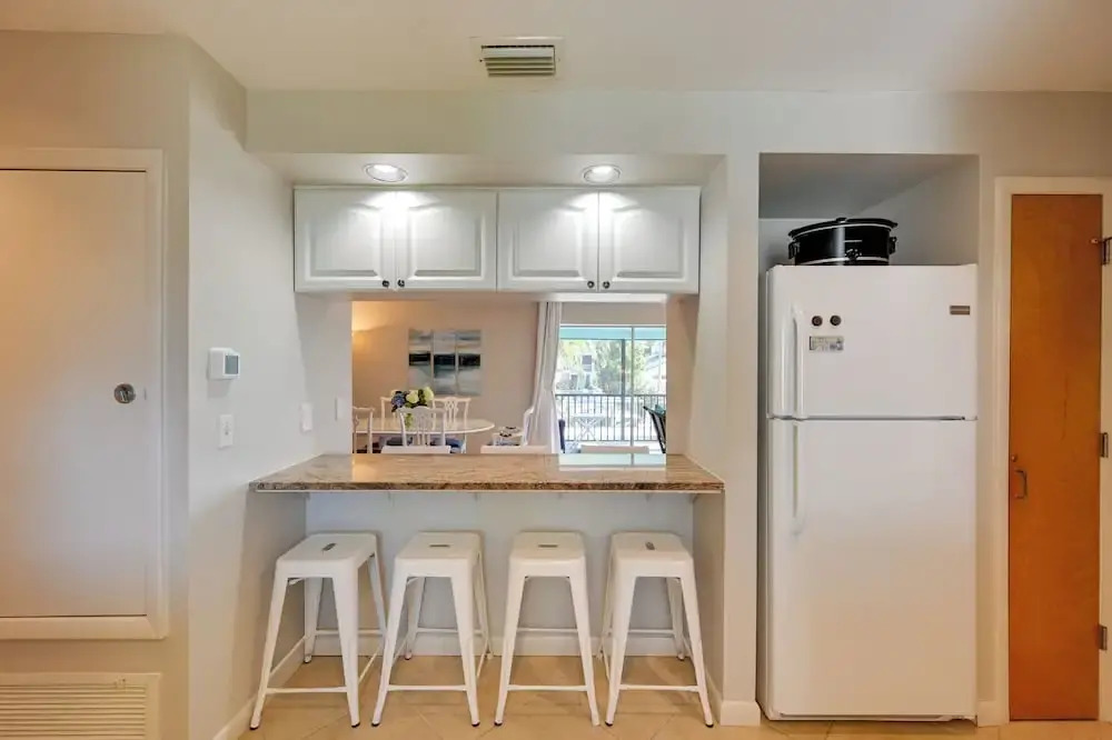Sunny Marco Island Gem w/ Shared Pool & Dock!