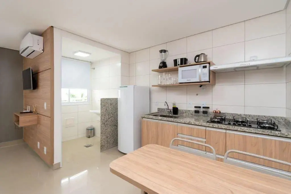 Flat No 6 Andar Do Edifício The Expression   Setor Bueno   Th608