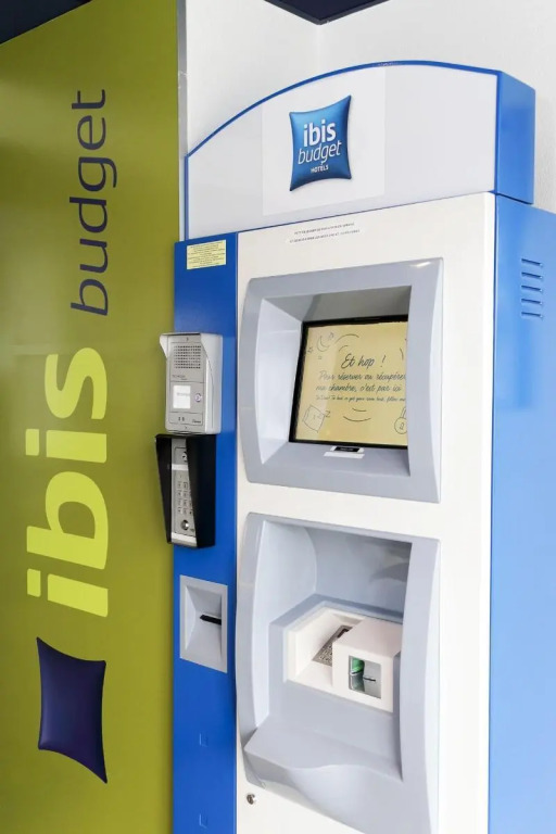 Ibis Budget Dole-Choisey