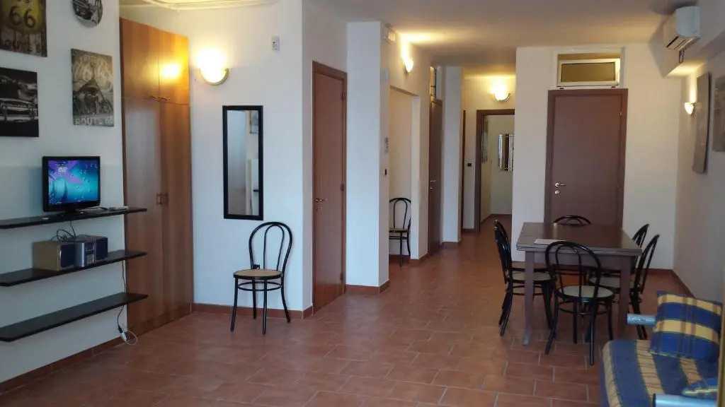 Appartamento Borgonuovo