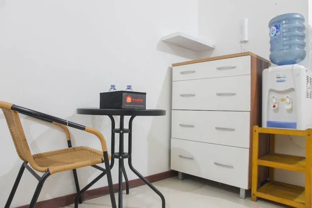 Modern 1Br At Condominium Green Bay Pluit Apartment