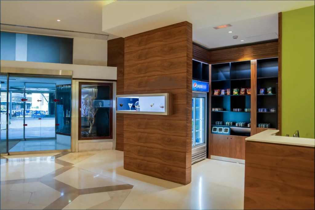 Madrid Marriott Hotel Princesa Plaza