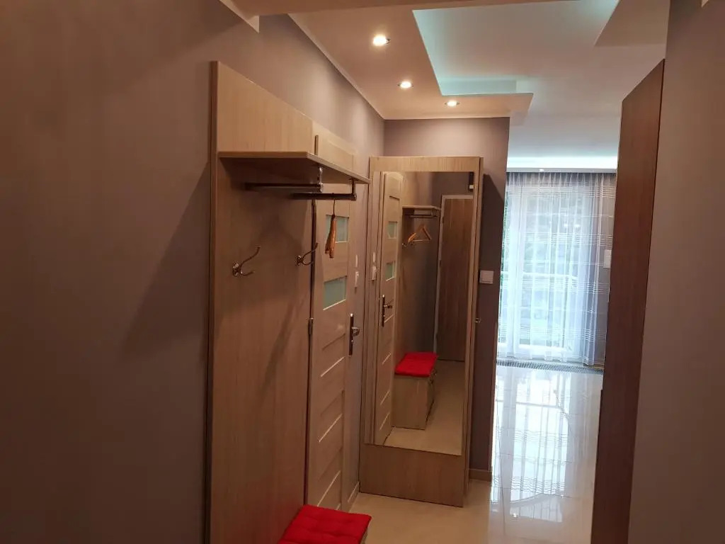 Porta Mare Apartamenty Leśne Tarasy II