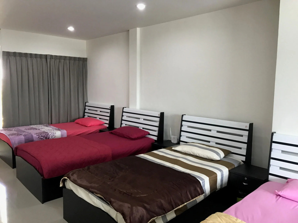 Le Fay Airport Residence