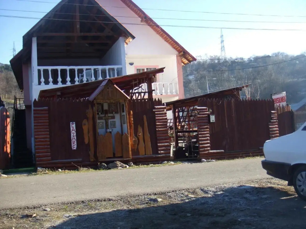Casa Denisa Vidraru transfgarasan