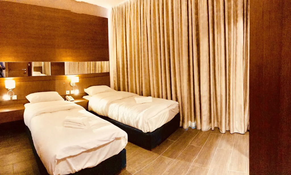 The Seventh Star Hotel Suites