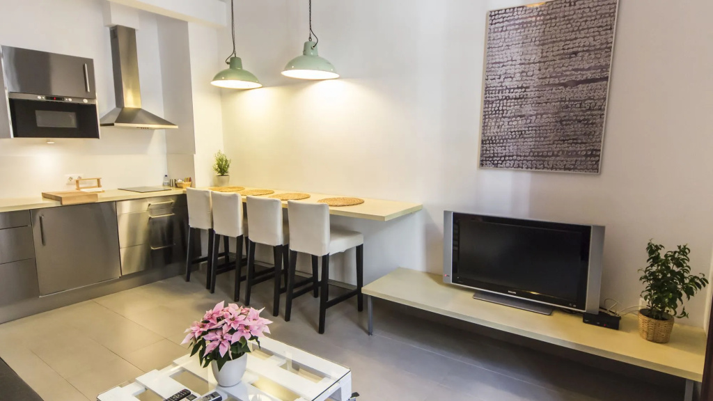 Apartamentos Málaga Picasso