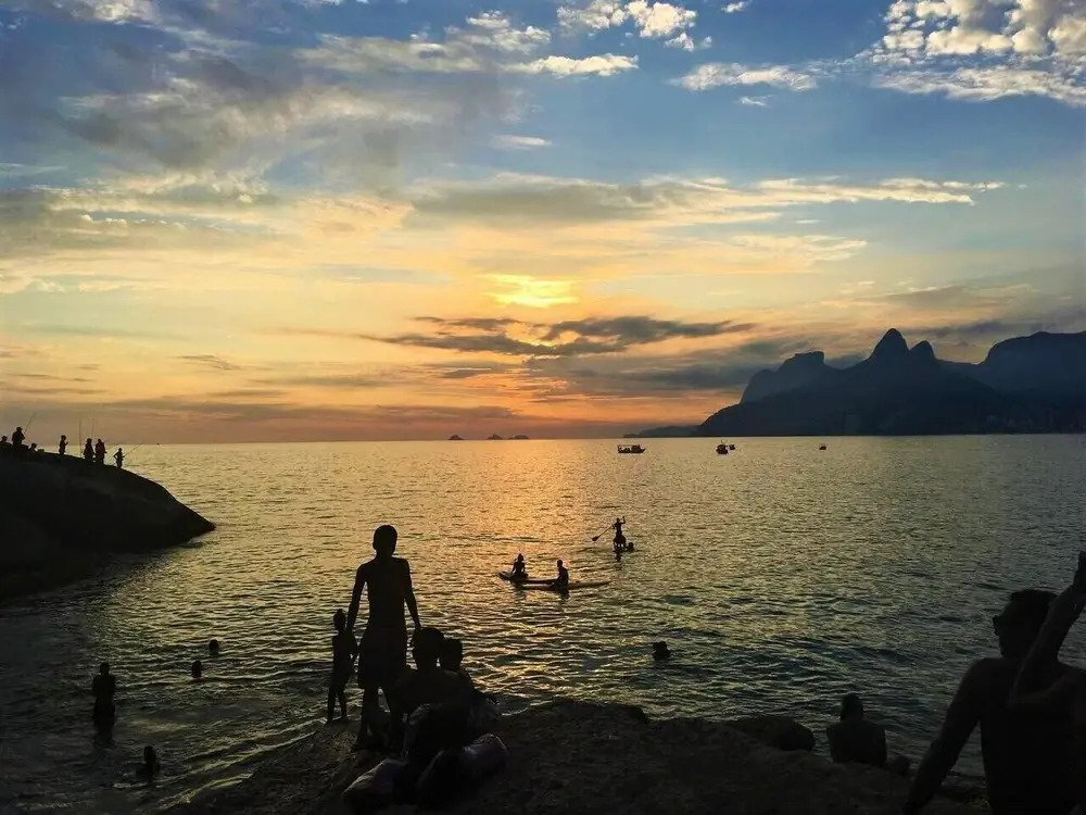 Apartamento no Coração de Copacabana