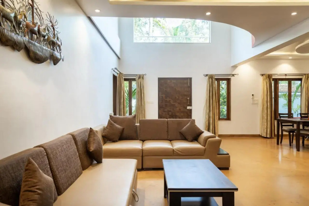 Amara Aqua Baga Villa 5Bhk