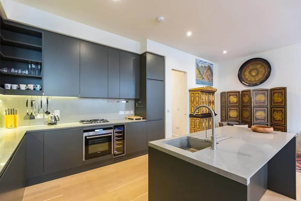Luxury Smart Home in Central London, 4 Guests