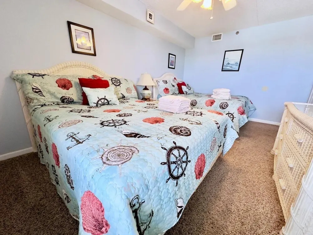 Crescent Shores S 1309 2 Bedroom Condo by RedAwning, North Myrtle Beach