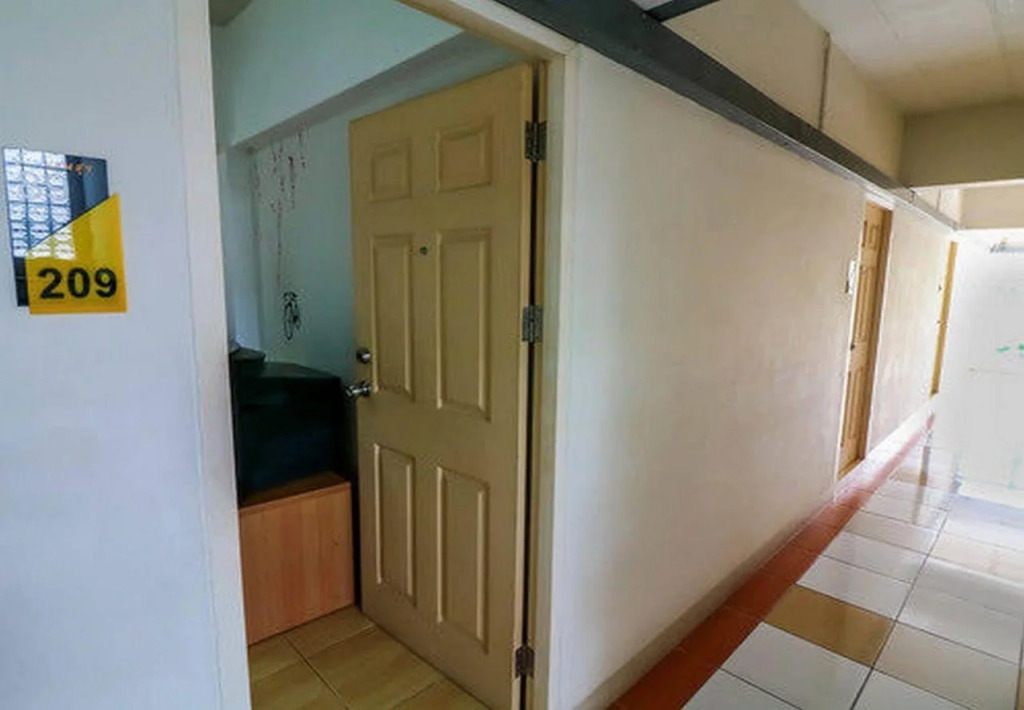 Nida Rooms Prakanong Bangchark Clover
