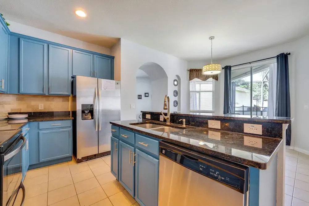 13 Mi to Disney Parks Family Villa with Heated Pool