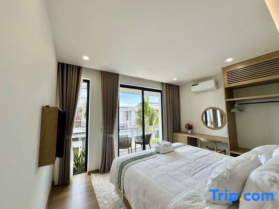 Tiamo beach 1BR Villa private pool Phu Quoc