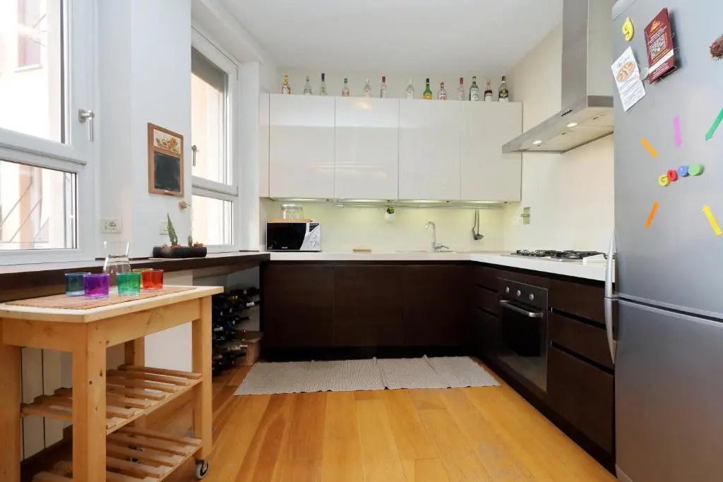 Angelico Family Apartment