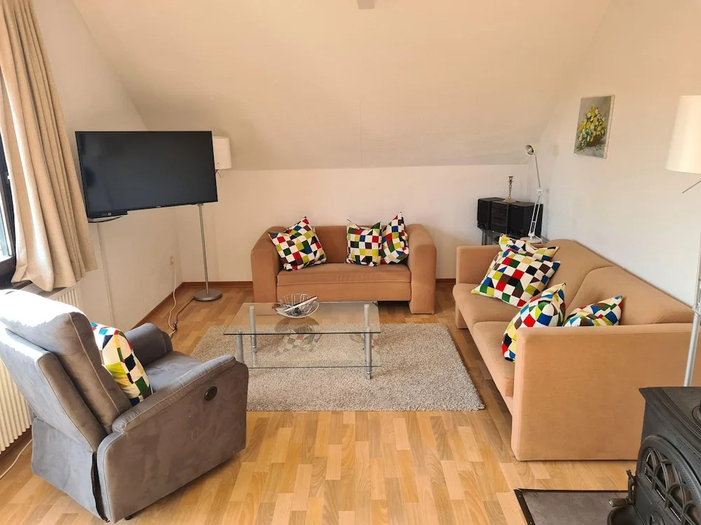 Spacious Apartment in Frankenau Hesse near the Forest