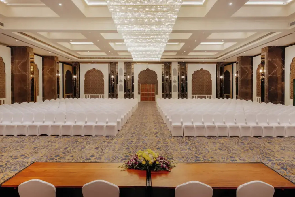 Anantara Jewel Bagh Jaipur