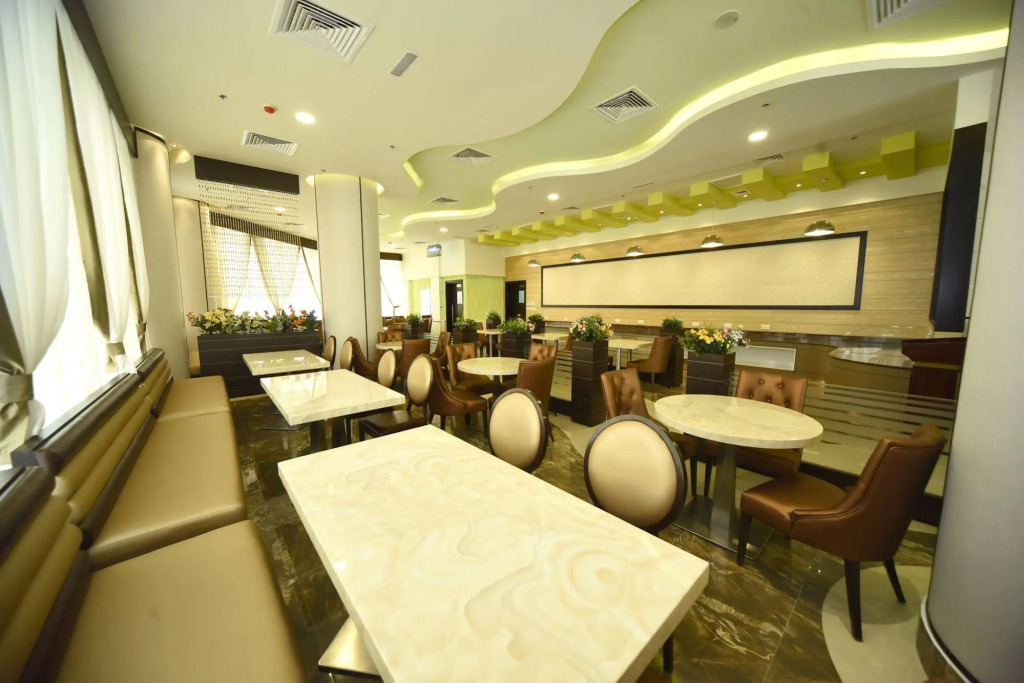 Alain Hotel Ajman