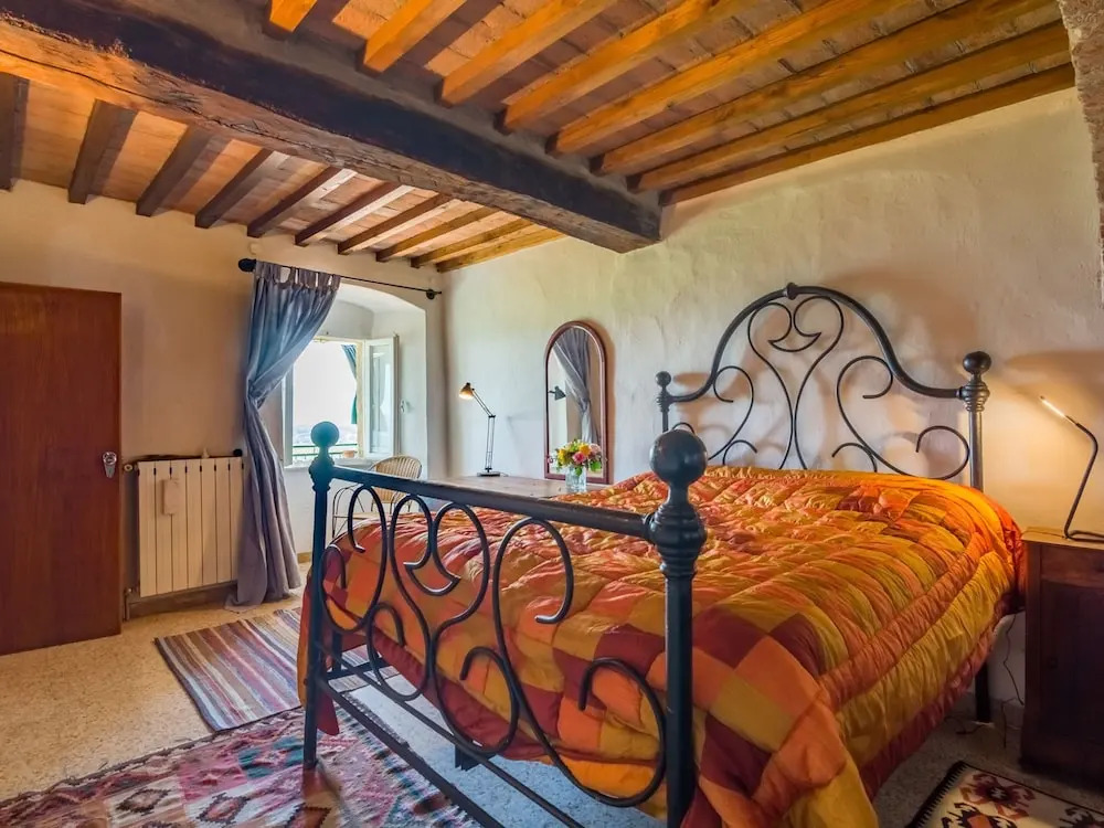 Holiday Home in Montecastelli with River Views