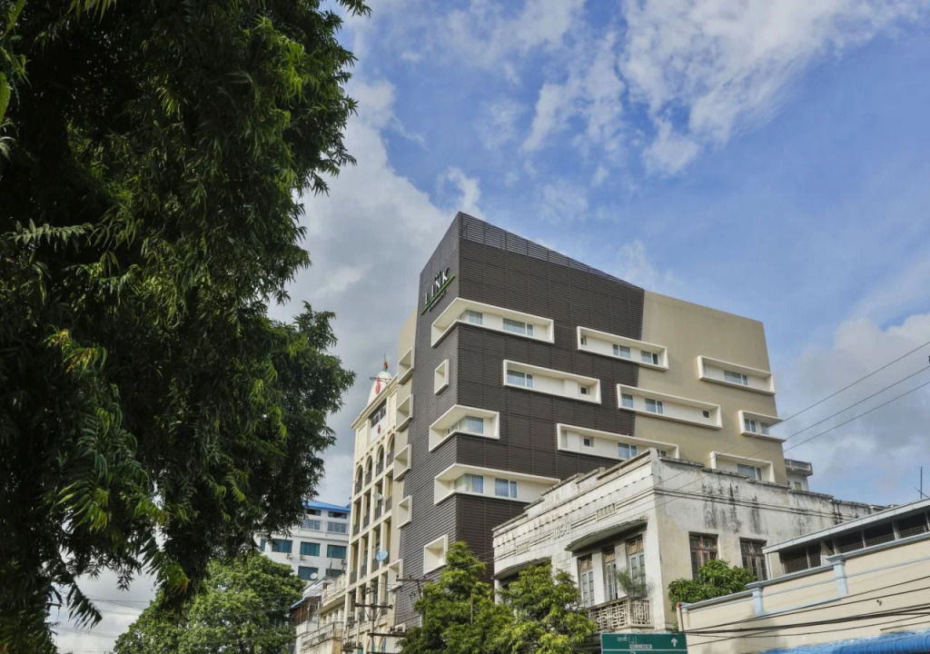 The Link 83 Mandalay Boutique Hotel