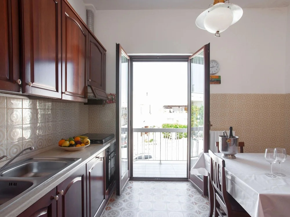 Elegant Holiday Home in Ostuni With Balcony