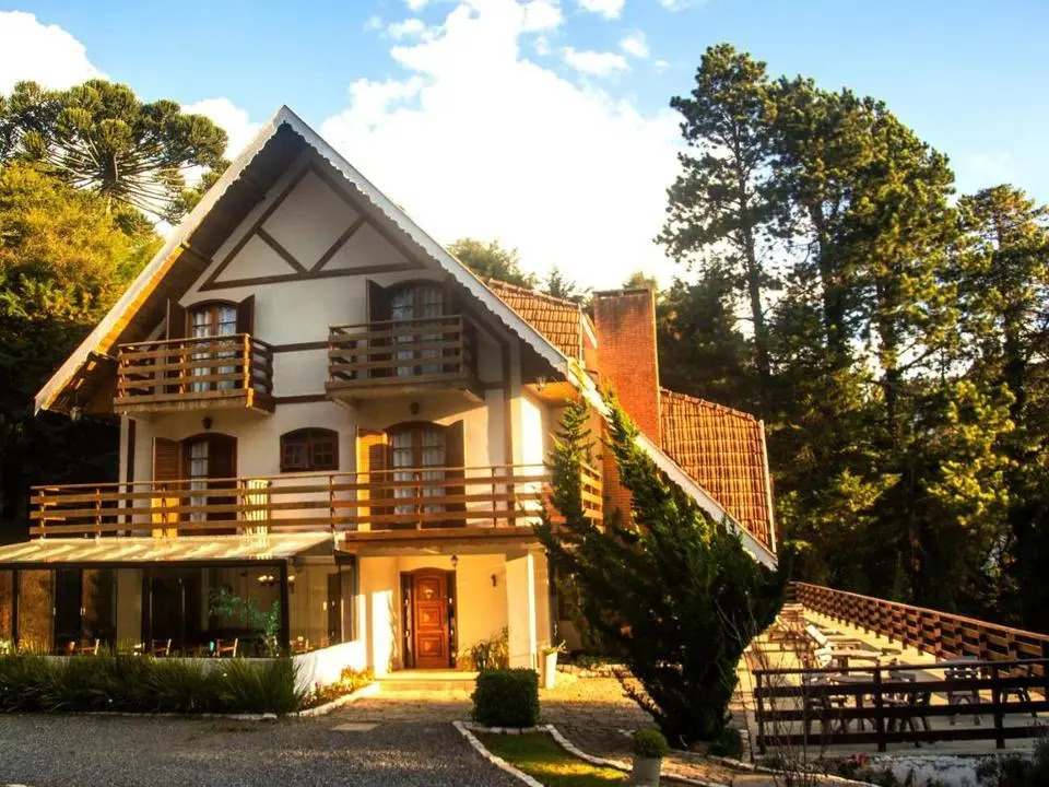 Pousada Chateau dos Fontes