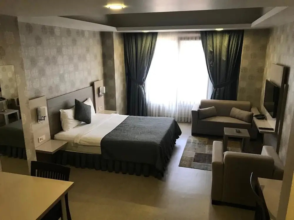 Sen Hotel Academic Aparts