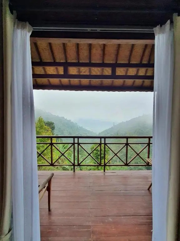 Munduk V View House