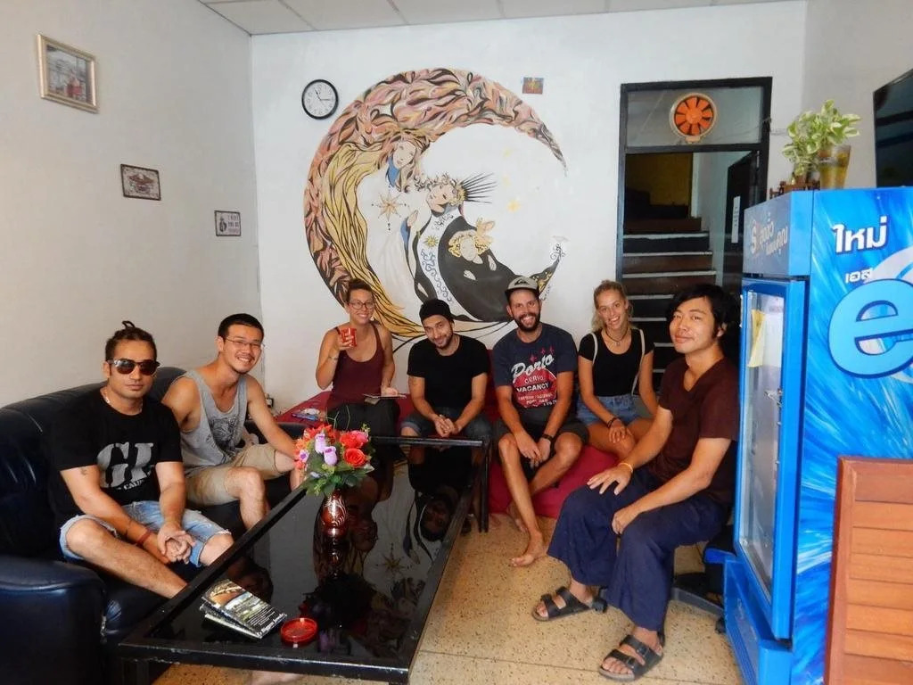 R1 Hostel