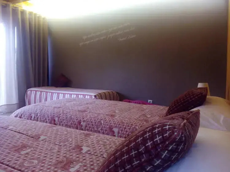 Cal Ruget Biohotel