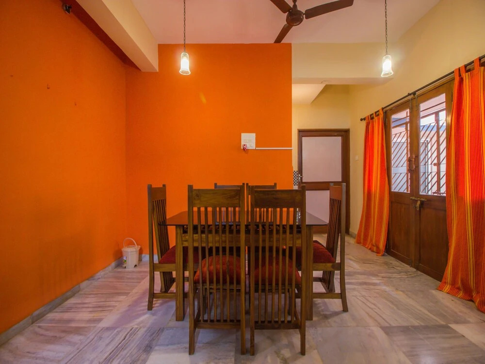 OYO 15470 Home Graceful 3BHK Villa Miramar